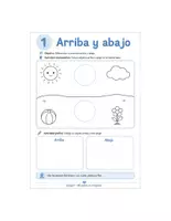 Vista previa - Hojas de trabajo - Direccionalidad y lateralidad - página 2