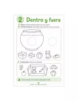 Vista previa - Hojas de trabajo - Direccionalidad y lateralidad - página 3