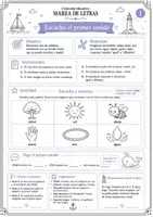 Vista previa - Unidades / Secuencias / Situaciones de Aprendizaje - Marea de Letras Libro 1-Despertar fonológico - página 3