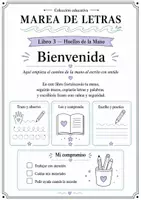 Vista previa - Refuerzo / NEE / Materiales de apoyo - Marea_de_Letras_Libro_3_Ortografía y Caligrafía - página 3
