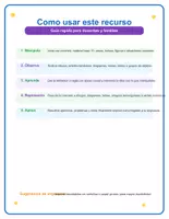 Vista previa - Hojas de trabajo - Matematica_Divertida_Basica_Elemental_ - página 3