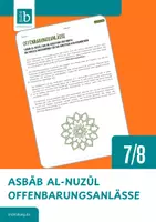 Vorschau - Arbeitsblätter - iruBildung_AB-7-8_Offenbarungsanlässe - Deckblatt