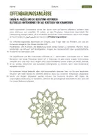 Vorschau - Arbeitsblätter - iruBildung_AB-7-8_Offenbarungsanlässe - Seite 1