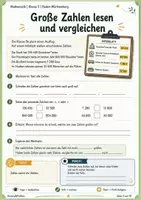 Vorschau - Arbeitsblätter - Mathematik 5. Klasse Lehrplan Baden-Württemberg Bundle - Seite 3
