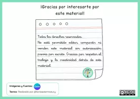 Vista previa - Hojas de trabajo - RECAP Curso escolar Resumen 3º Trimestre Veraniego - página 1