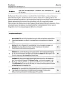 Vorschau - Klassenarbeiten - Biologie LK Klausuraufgabe Neurobiologie (mit Erwartungshorizont) – Synapsengifte: Botulinum- & Tetanustoxin an der Synapse (Erregungsübertragung, hemmende Synapse & SNARE-Proteine) - Seite 2