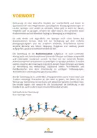 Vorschau - Unterrichtsreihen - Weitsprung im Sportunterricht: Das Praxis-Handbuch mit Übungen, Spielen und Technikkarten (Leichtathletik) - Seite 1