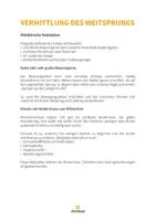 Vorschau - Unterrichtsreihen - Weitsprung im Sportunterricht: Das Praxis-Handbuch mit Übungen, Spielen und Technikkarten (Leichtathletik) - Seite 3