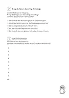 Vorschau - Arbeitsblätter - Lesen & Verstehen - Das Rätsel der verschwundenen Pausenglocke - Seite 3