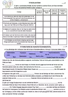Vorschau - Klassenarbeiten - Die Kirche: Klassenarbeit (inkl. Lösungen) 9./10. Klasse - Seite 3