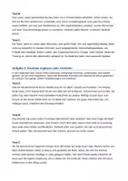 Vorschau - Arbeitsblätter - Kommasetzung üben – Jahrgangsstufentest Deutsch 8. Klasse Gymnasium | 9 Texte mit Lösungen - Seite 2