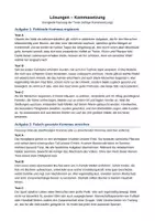 Vorschau - Arbeitsblätter - Kommasetzung üben – Jahrgangsstufentest Deutsch 8. Klasse Gymnasium | 9 Texte mit Lösungen - Seite 3