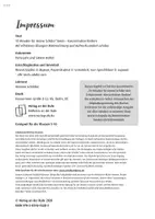 Vorschau - Stundenentwürfe - Konzentration durch Wahrnehmungsübungen – 10 Übungen zur Förderung der Konzentration, Klasse 5 bis 10 - Seite 1