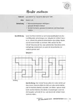 Vorschau - Stundenentwürfe - Konzentration durch Wahrnehmungsübungen – 10 Übungen zur Förderung der Konzentration, Klasse 5 bis 10 - Seite 3