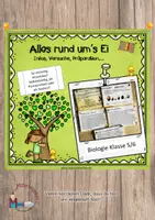Vorschau - Stundenentwürfe - Materialpaket: Vogel - Seite 1