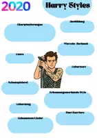 Vorschau - Arbeitsblätter - Musiker/innen aus den 2020ern: Harry Styles - Seite 2