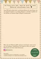 Vorschau - Bildkarten - Blanko Buttons Grundschule - Seite 1