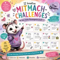 Vorschau - Spiele - 12 Mitmach-Challenges für eine starke Klassengemeinschaft - Deckblatt