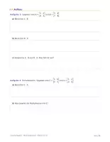 Vorschau - Arbeitsblätter - Matrizen multiplizieren Kl. 11–12 Gymnasium - Seite 2