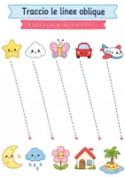 anteprima - Materiale di supporto/inclusione - Piccoli Passi nel Pregrafismo Colori - Pagina 3