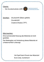 Vorschau - Arbeitsblätter - Ziffern schreiben - Seite 1