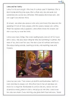 Vorschau - Anderer Materialtyp - English stories for girls - Simple English Part 1 - Seite 1