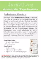 Vorschau - Merkblätter - Steinzeit Grundschule | Expertenwissen Sachunterricht Klasse 2-3 - Seite 3