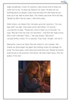 Vorschau - Anderer Materialtyp - English stories for girls - Simple English Part 3 - Seite 3