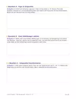 Vorschau - Arbeitsblätter - Materialpaket: Matrizen & lineare Abbildungen Kl. 11–12 Gymnasium - Seite 1