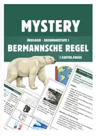 Vorschau - Stundenentwürfe - Mystery - Bergmannsche Regel (Ökologie) - Deckblatt