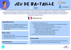 Aperçu - Apprentissages en autonomie - Ba-Taille Hiver - Page 2
