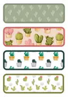 Voorbeeld - Klassenthema: Cactus Thema Bundel 🌵✨ - Pagina 2