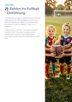 Vorschau - Unterrichtsreihen - Fußball WM 2026 – Zahlen, Rechnen & Geschichten für die Grundschule - Seite 3