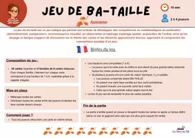 Aperçu - Apprentissages en autonomie - Ba-Taille Automne - Page 2