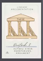Vorschau - Arbeitsblätter - Erörterung Teil 1: Einstieg, lineare Argumentation, Deutsch 8 - Deckblatt