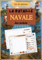 Aperçu - Apprentissages en autonomie - La Bataille navale des teckels - Page de couverture