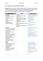 Vorschau - Arbeitsblätter - Erörterung Teil 4: Gegenargumente entkräften, Argumentierenden Brief schreiben, Deutsch 8 - Seite 3