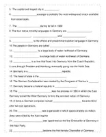 Vorschau - Arbeitsblätter - Germany Research Project - Seite 2