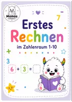 Vorschau - Arbeitsblätter - Plus-Aufgaben bis 10 - Deckblatt