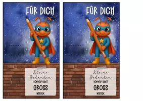 Vorschau - Anderer Materialtyp - Abschiedsgeschenk Ameisenklasse Klassentier Ameise - Seite 3
