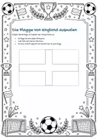 Vorschau - Mal- und Bastelvorlagen - England - Seite 3