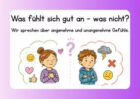 Vorschau - Präsentationen/Tafelbilder - Sexualerziehung, Sexualkunde: Wir werden erwachsen Klasse 4 - Seite 3