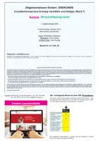 Vorschau - Unterrichtsreihen - Allgemeinwissen fördern ERDKUNDE - Wirtschaftsgeographie | Sekundarstufe Klasse 5-10 | Rohstoffe, Globalisierung | Arbeitsblätter, Kopiervorlagen, Freiarbeit mit Lösungen - Seite 1