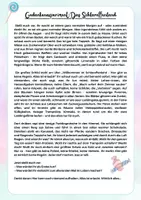 Vorschau - Arbeitsblätter - Gedankenexperiment – Werte und Normen spielerisch entdecken - Seite 1