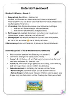 Vorschau - Stundenentwürfe - Lachend kommt der Sommer – Kompletter Musik-Unterrichtsentwurf mit Boomwhackers, Bodypercussion & Playalong-Videos (Klasse 1-5) - Seite 3