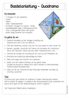 Vorschau - Arbeitsblätter - Weltreligionen - Quadrama - Seite 1