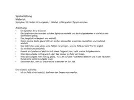 Vorschau - Spiele - Satzglieder: Würfelspiel - Bleib cool - Seite 2