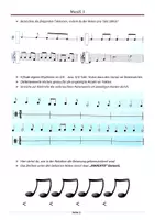 Vorschau - Spiele - Arbeitsblatt zu "Musix3": Meet the Beat + Interactive - Seite 2