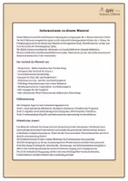 Vorschau - Arbeitsblätter - Schildkröten - Lesetext und Arbeitsblätter für Klasse 2 | 3 Niveaustufen | GS, DaZ, Förder - Seite 1