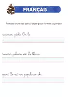 Aperçu - Feuilles d'exercices - La Norvège - Livret d'activités - Page 2